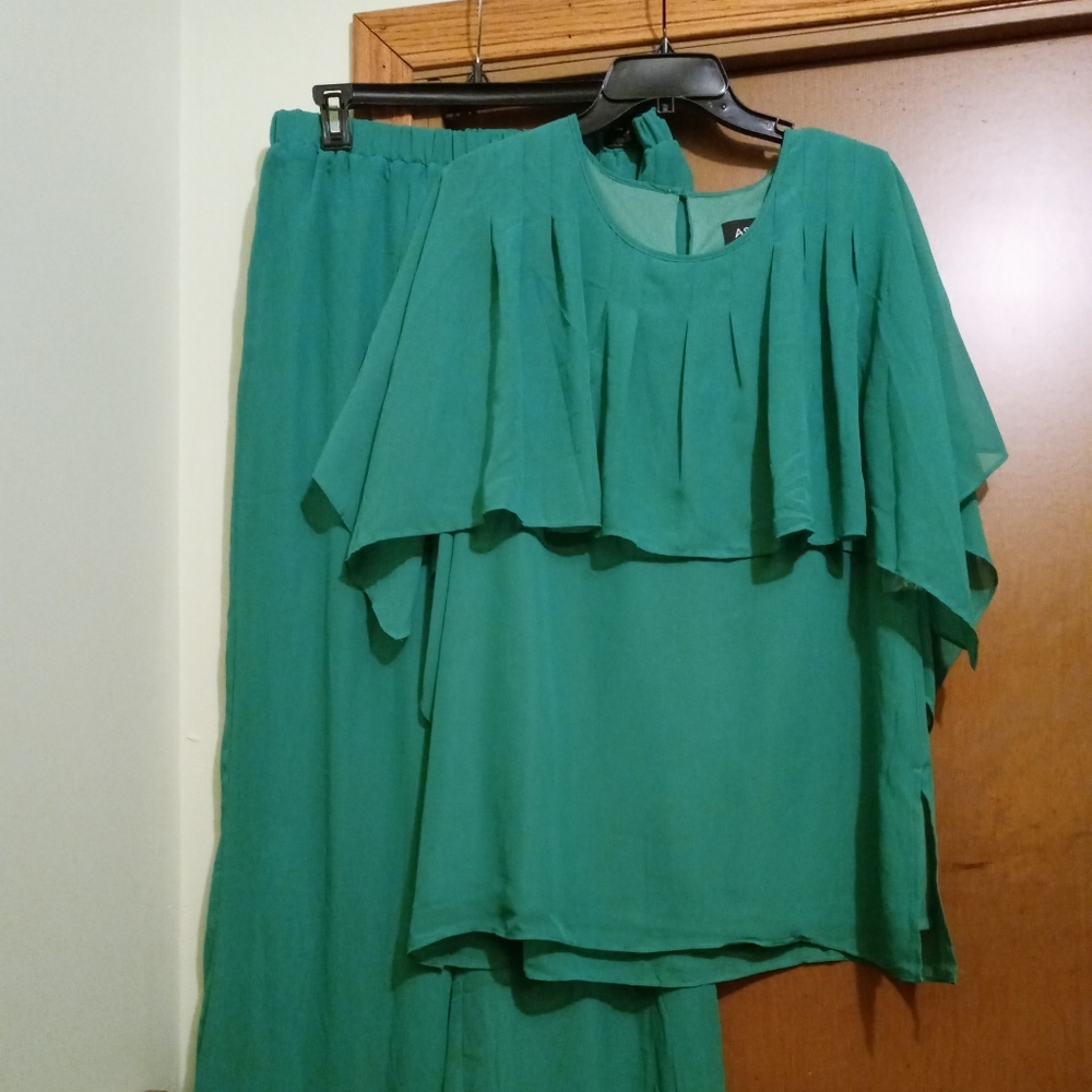 2pc Pant Outfit